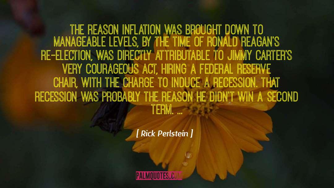 Election Results quotes by Rick Perlstein