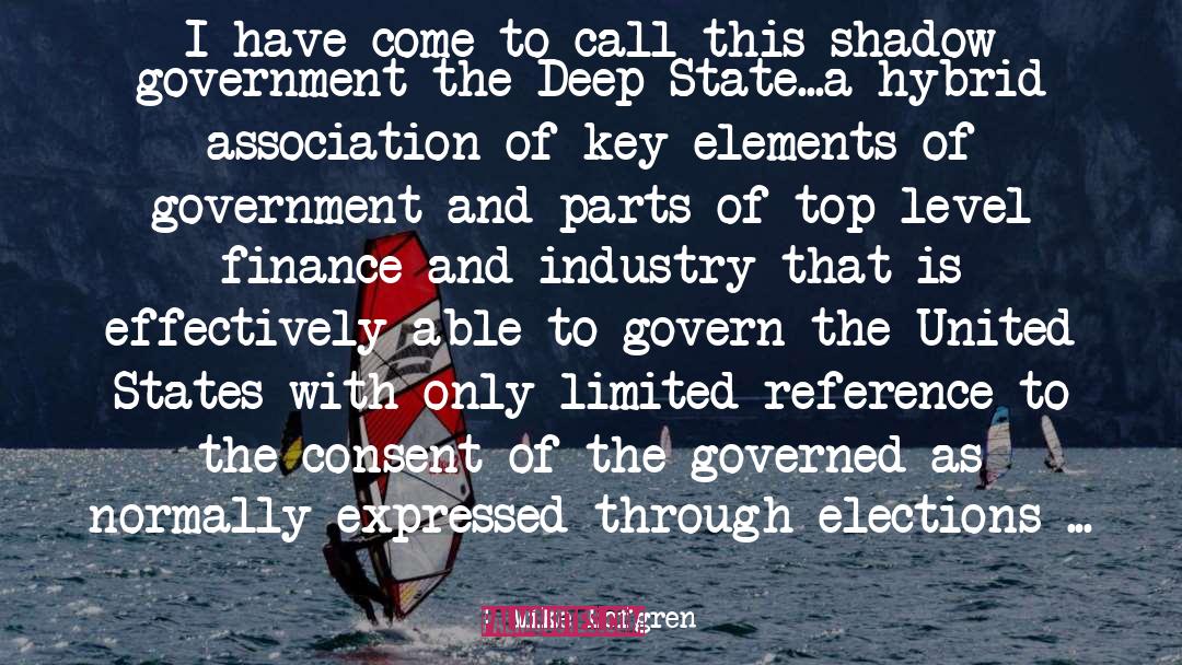 Elections quotes by Mike Lofgren