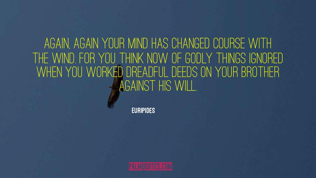 Electra quotes by Euripides