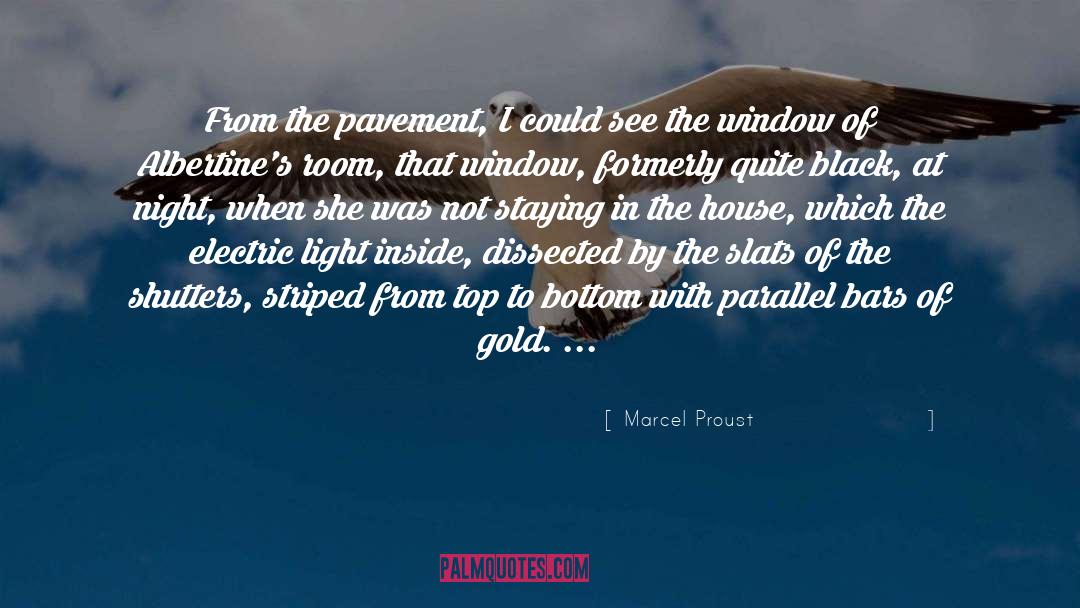 Electric Current quotes by Marcel Proust