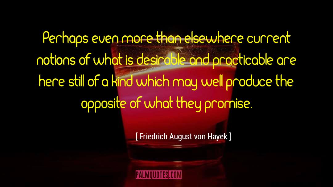 Electric Current quotes by Friedrich August Von Hayek