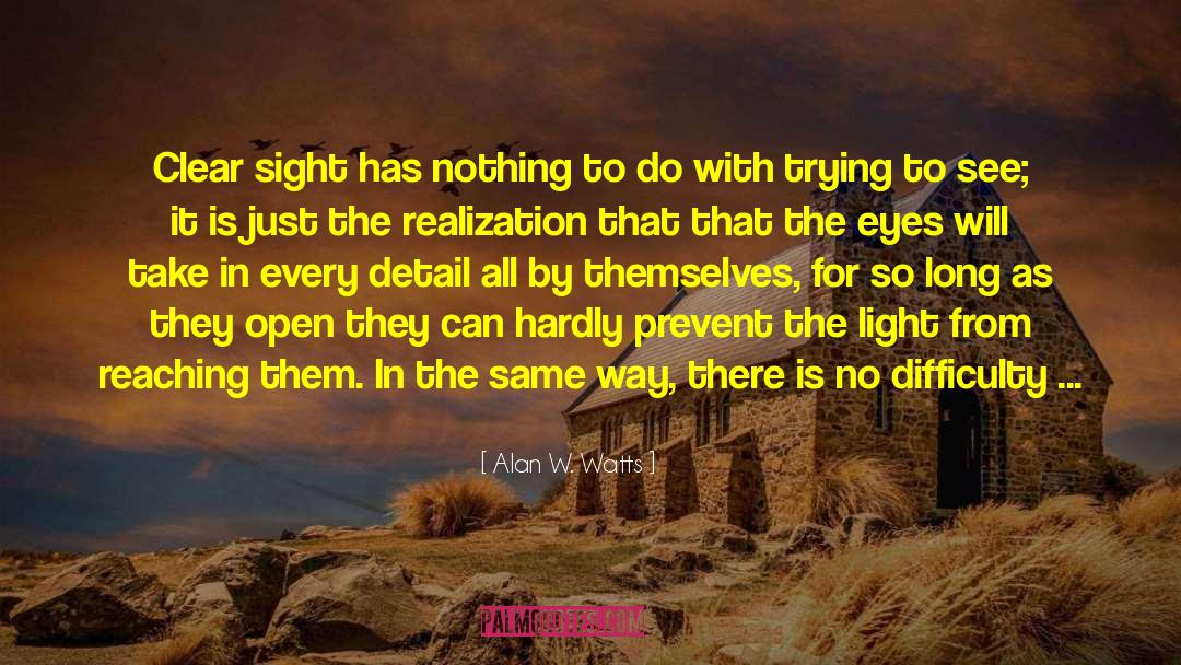 Electric Light quotes by Alan W. Watts