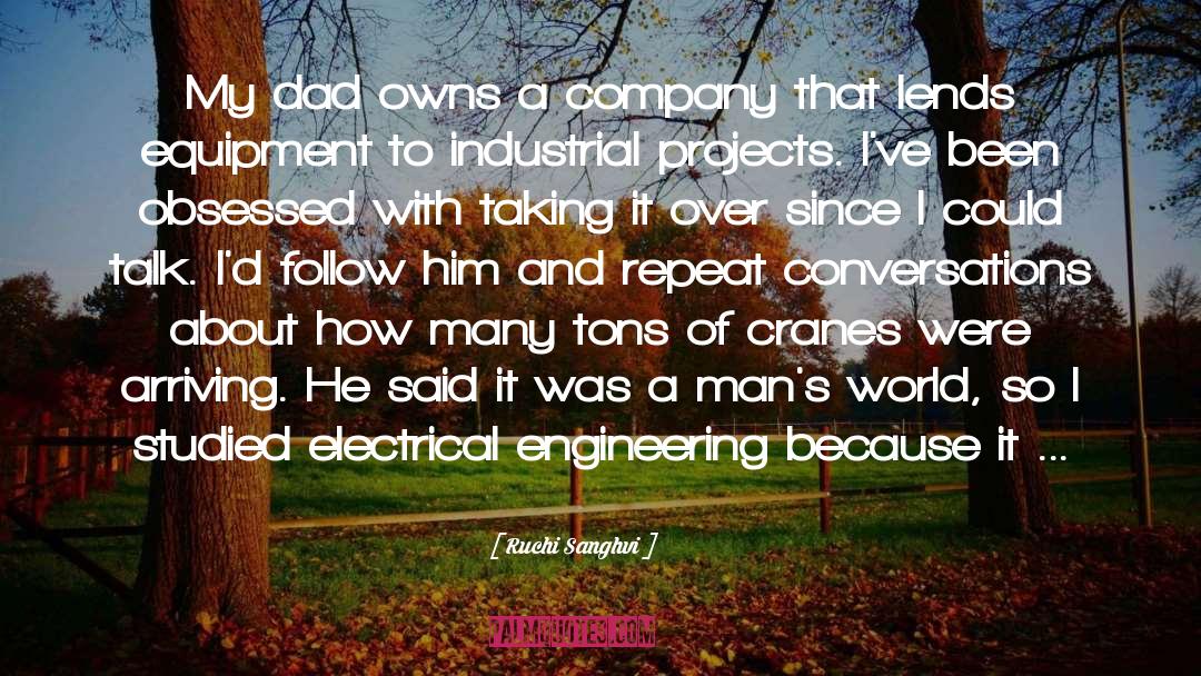 Electrical Engineering quotes by Ruchi Sanghvi