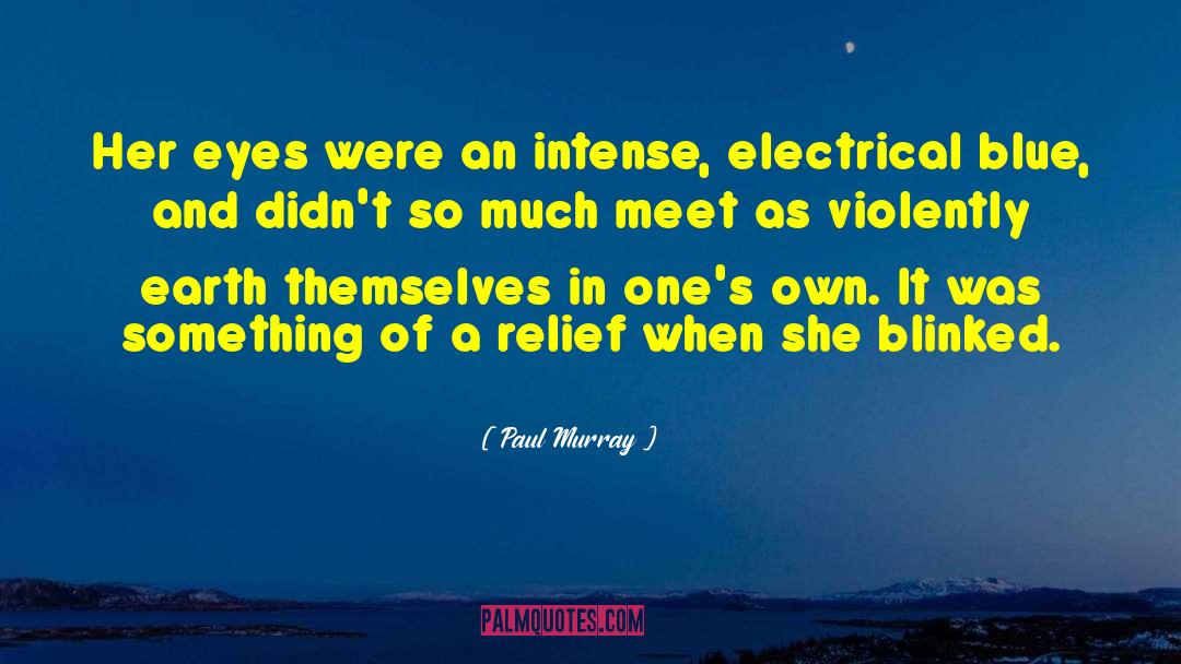 Electrical quotes by Paul Murray