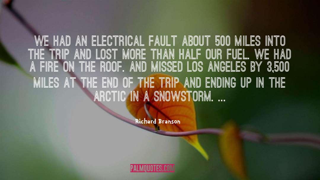 Electrical quotes by Richard Branson