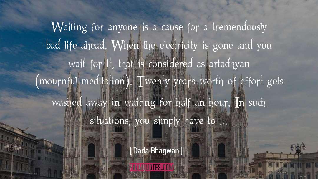 Electricity And Magnetism quotes by Dada Bhagwan