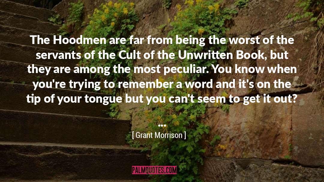 Electricity quotes by Grant Morrison