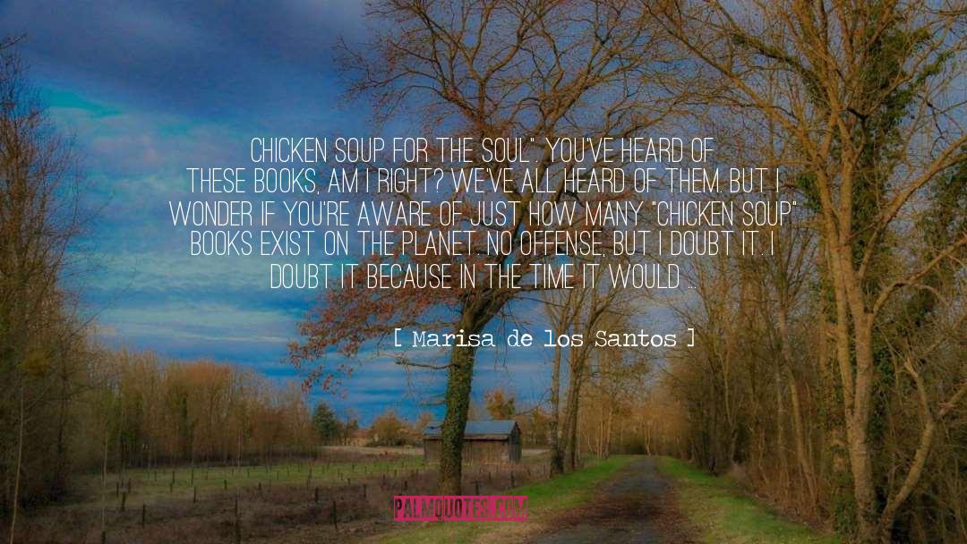 Electronic Books quotes by Marisa De Los Santos