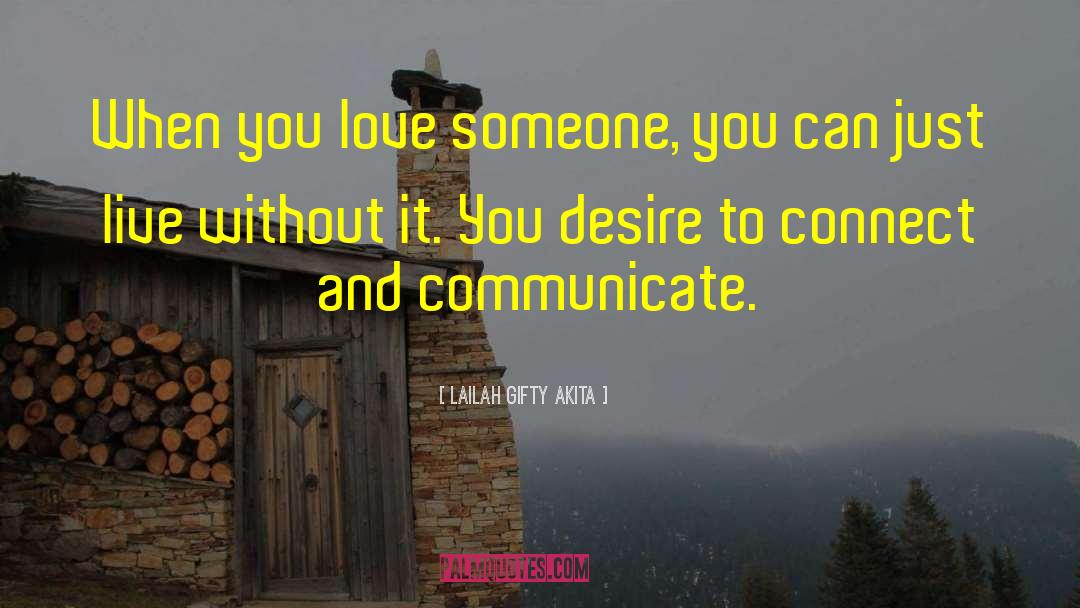 Electronic Communication quotes by Lailah Gifty Akita