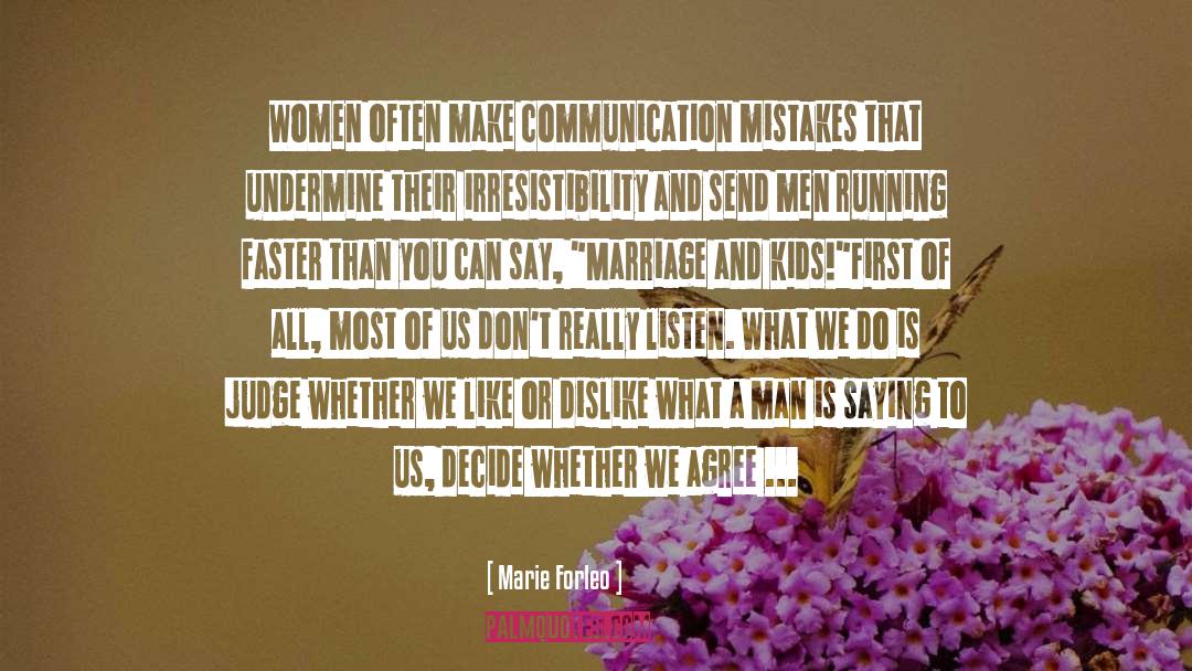 Electronic Communication quotes by Marie Forleo