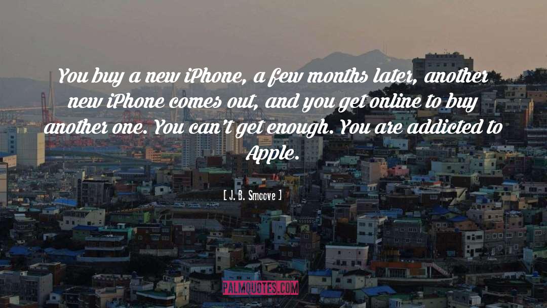Electronic Devices quotes by J. B. Smoove