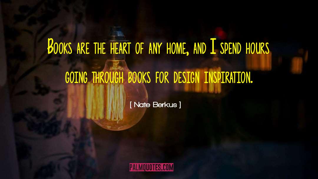 Electronic Heart quotes by Nate Berkus