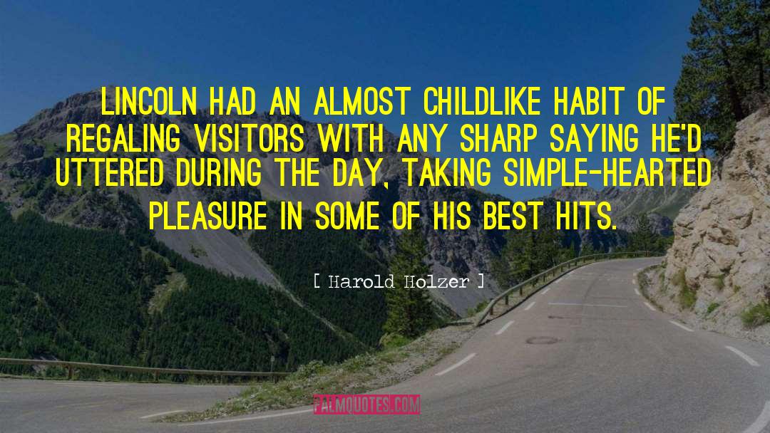 Electronic Media quotes by Harold Holzer