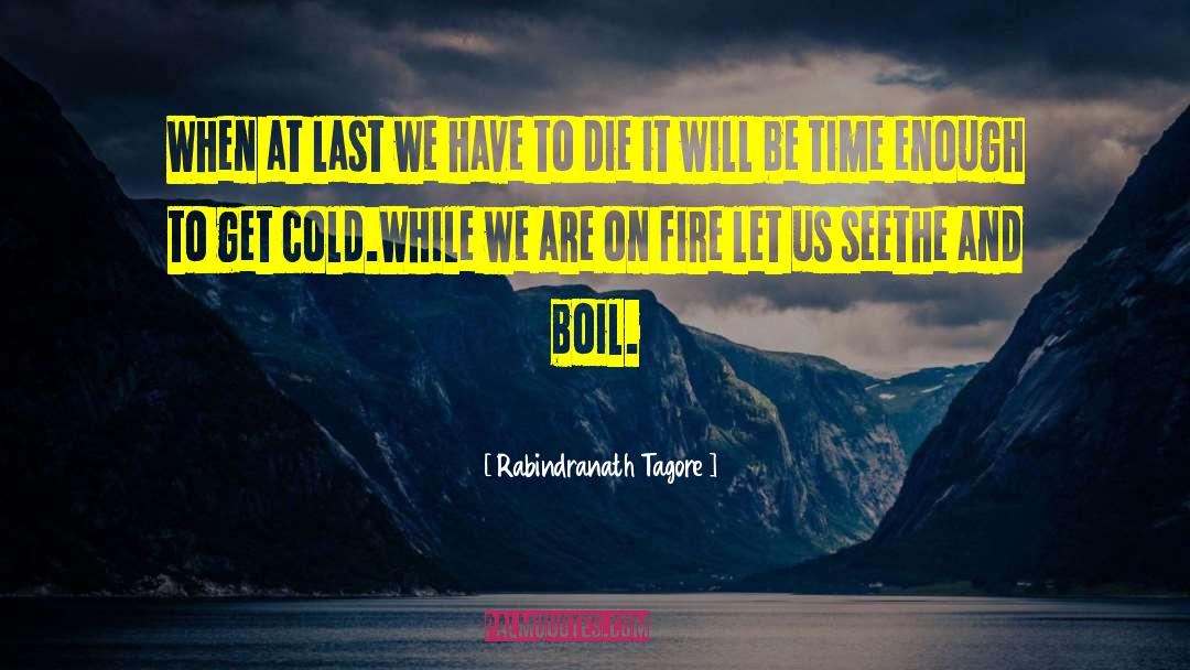 Electronic Revolution quotes by Rabindranath Tagore