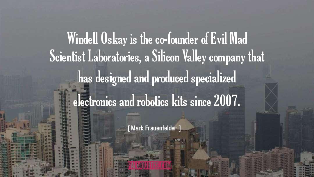 Electronics quotes by Mark Frauenfelder