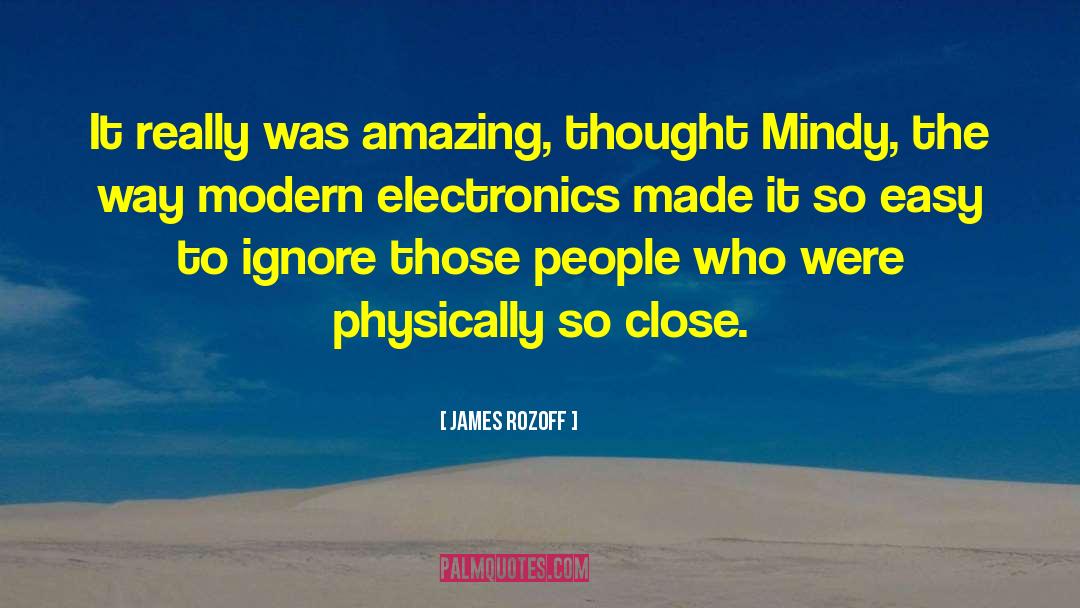 Electronics Recycling quotes by James Rozoff