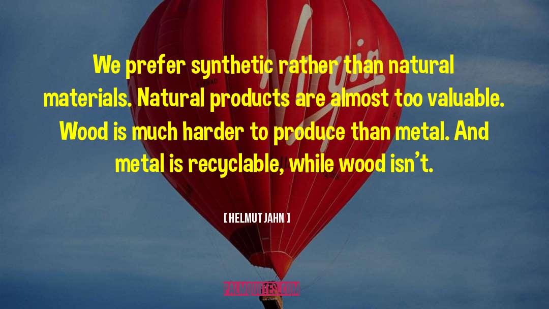 Electronics Recycling quotes by Helmut Jahn