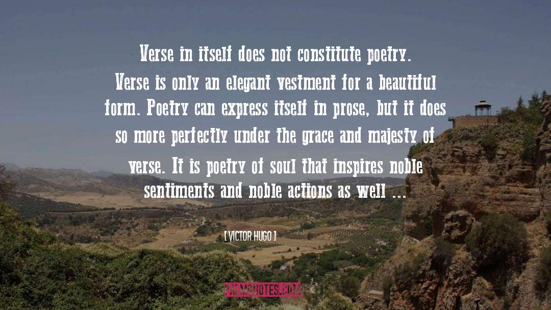 Elegant quotes by Victor Hugo