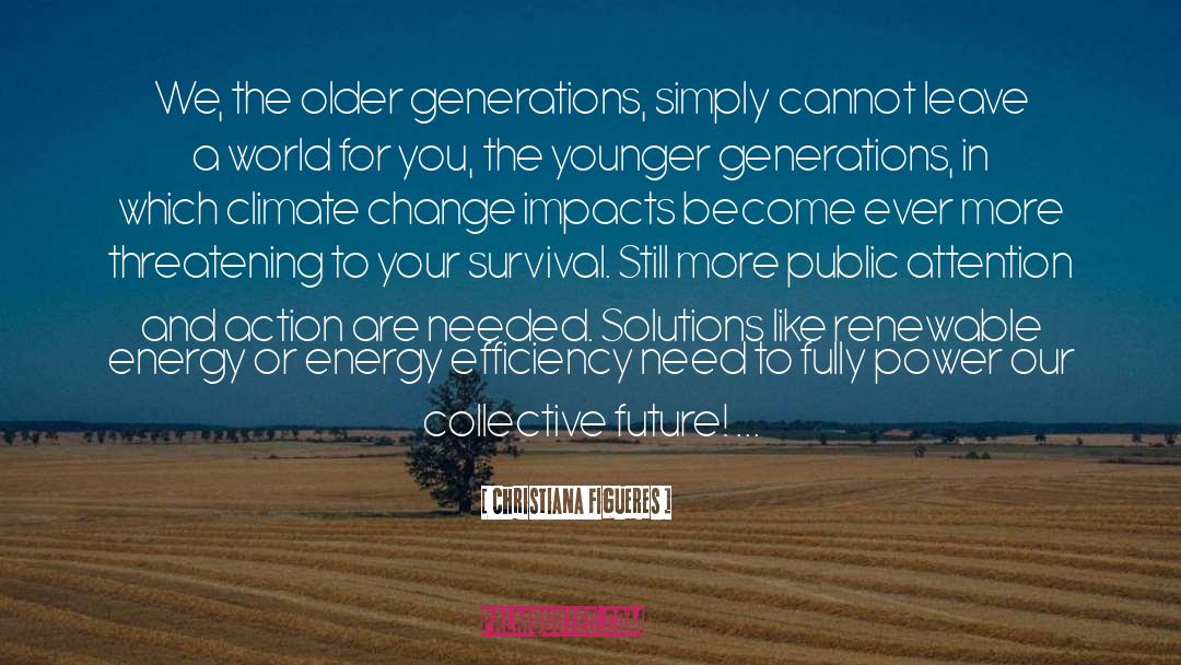 Elegant Solutions quotes by Christiana Figueres