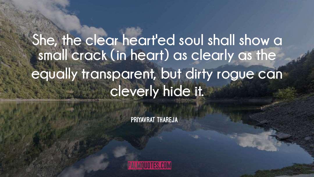 Elegant Soul quotes by Priyavrat Thareja