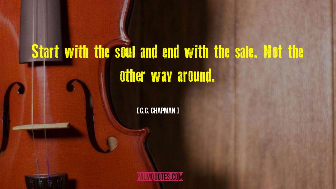 Elegant Soul quotes by C.C. Chapman