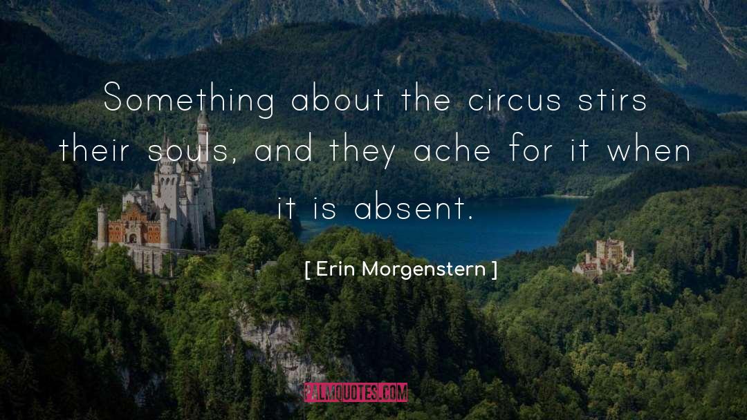 Elegant Soul quotes by Erin Morgenstern