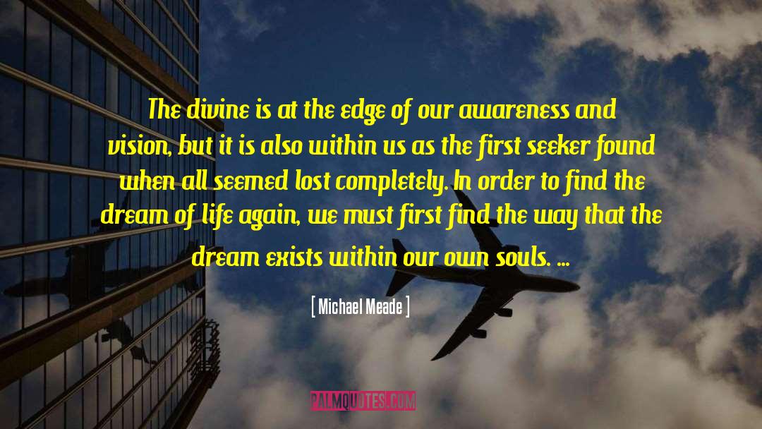 Elegant Soul quotes by Michael Meade