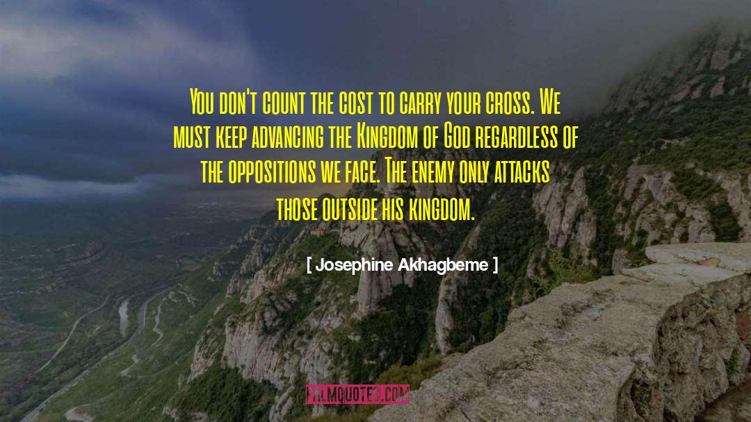 Elemental Kingdom quotes by Josephine Akhagbeme