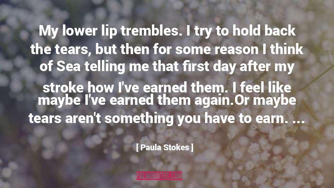 Elemental The First quotes by Paula Stokes