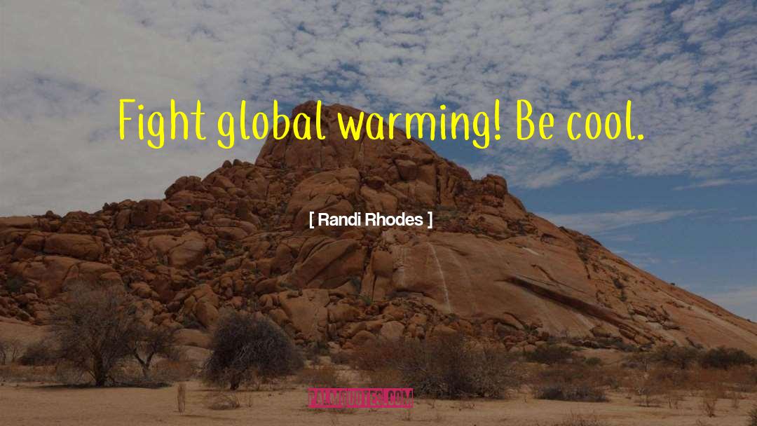 Elementis Global quotes by Randi Rhodes