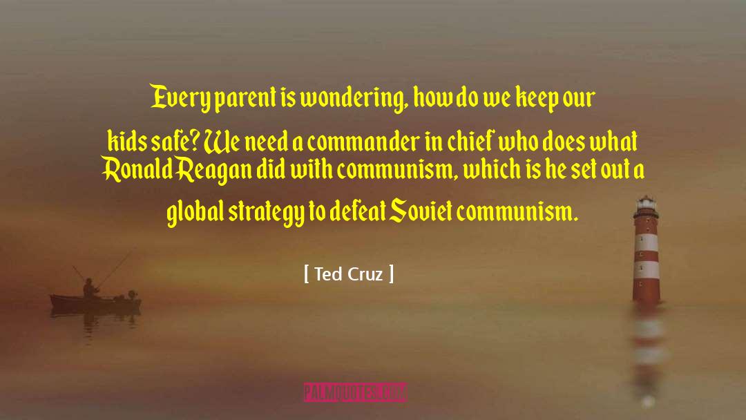 Elementis Global quotes by Ted Cruz