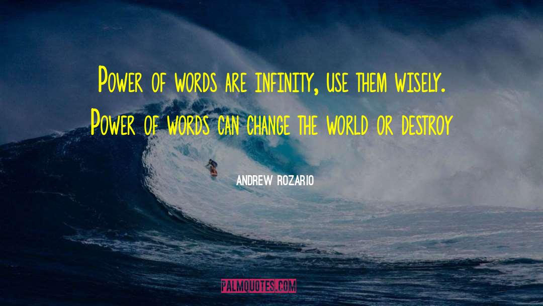 Elements Of Power quotes by Andrew Rozario