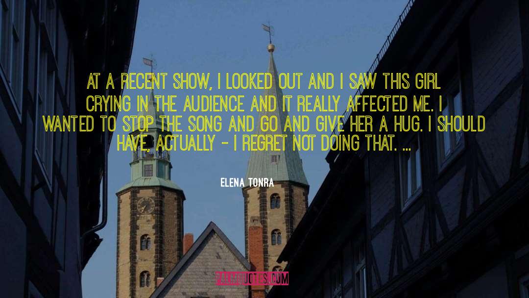 Elena Deveraux quotes by Elena Tonra