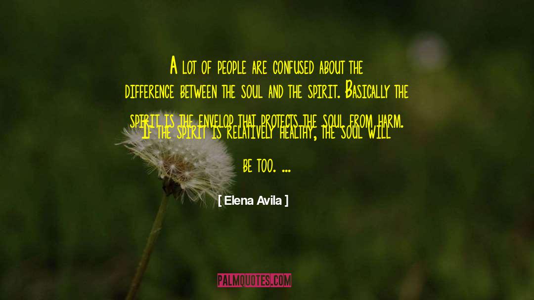 Elena Deveraux quotes by Elena Avila