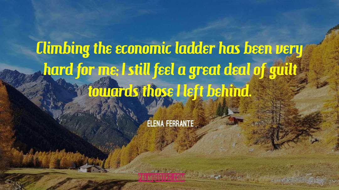 Elena Gilbert quotes by Elena Ferrante