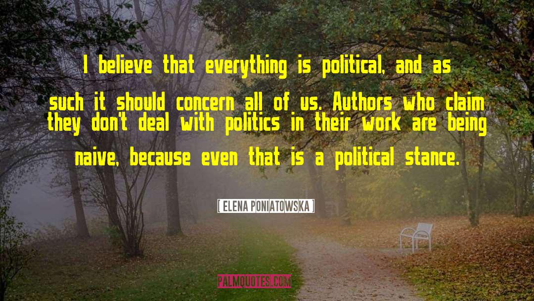 Elena Gilbert quotes by Elena Poniatowska