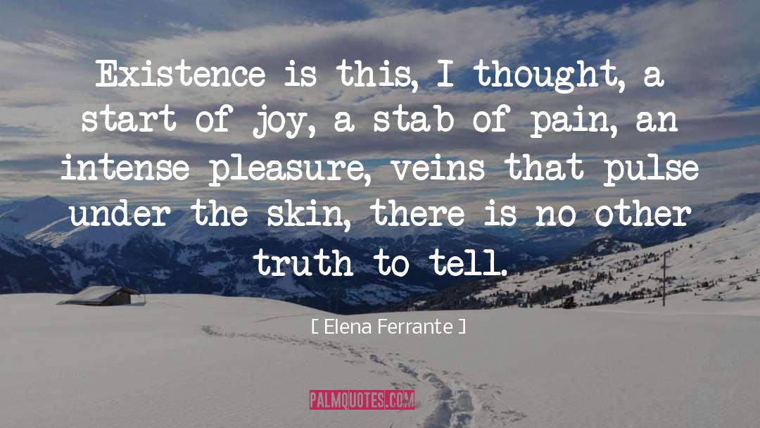 Elena Mendoza quotes by Elena Ferrante