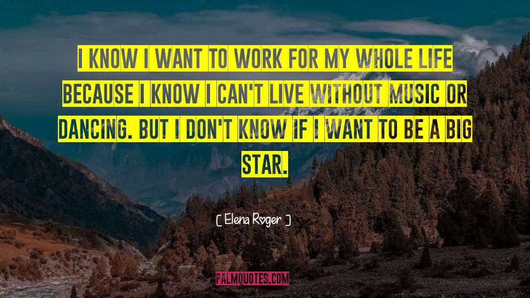 Elena quotes by Elena Roger