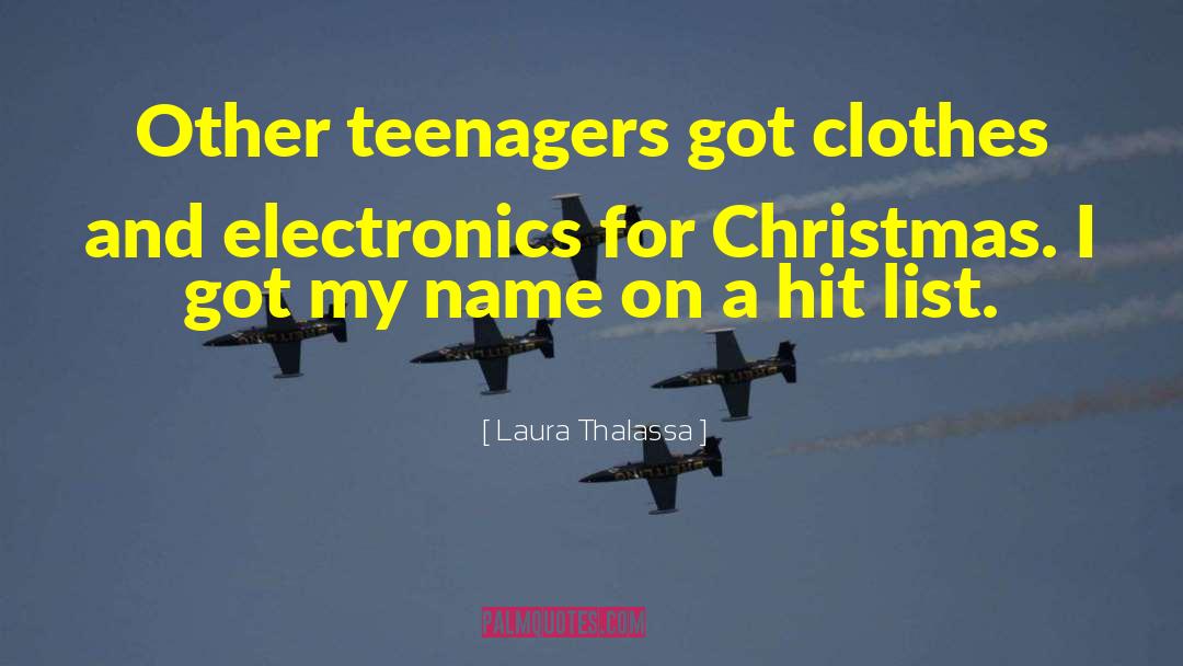 Elenco Electronics quotes by Laura Thalassa