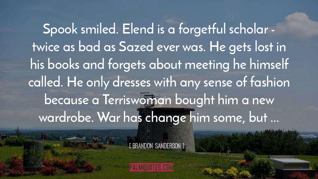 Elend And Vin quotes by Brandon Sanderson