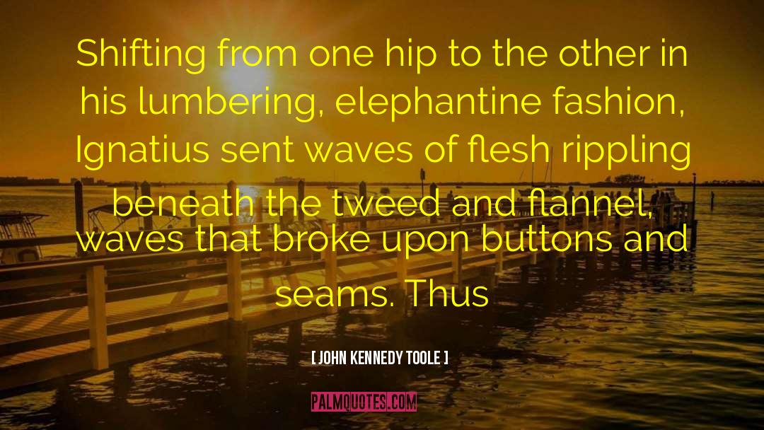 Elephantine Papyri quotes by John Kennedy Toole