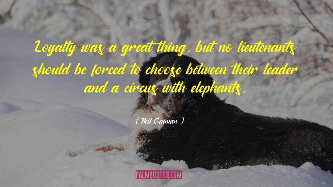 Elephants Brainy quotes by Neil Gaiman