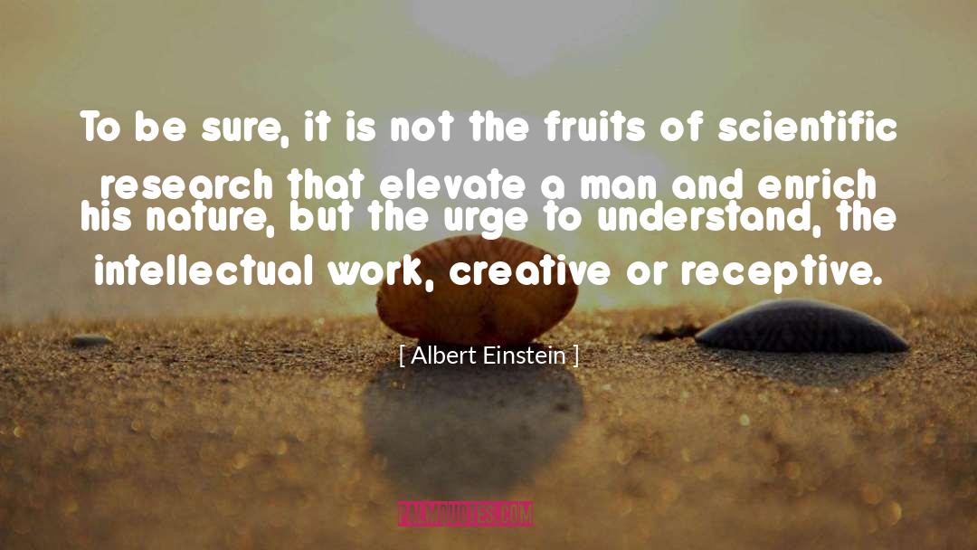 Elevate quotes by Albert Einstein