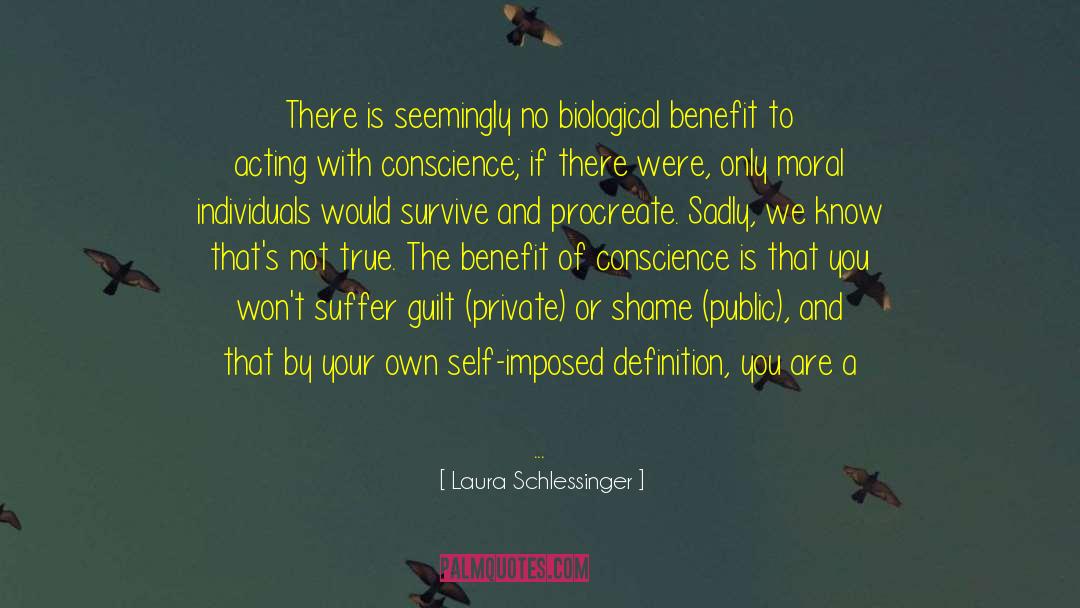 Elevating quotes by Laura Schlessinger