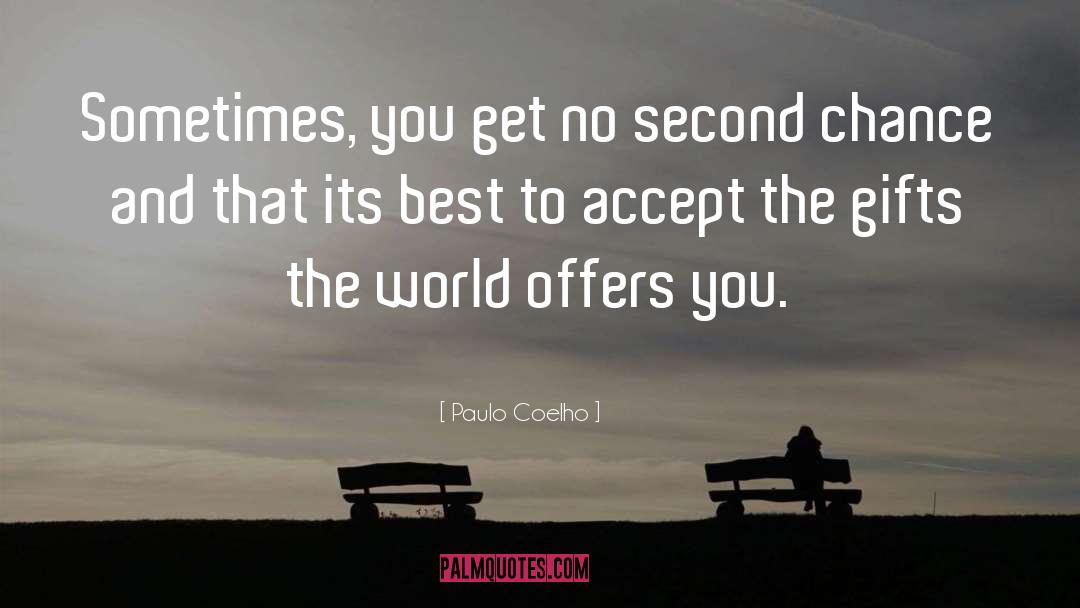 Eleven Minutes quotes by Paulo Coelho