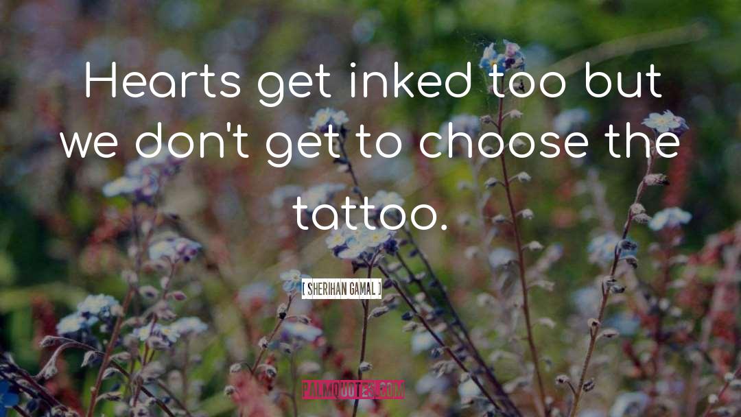 Elevens Tattoo quotes by Sherihan Gamal