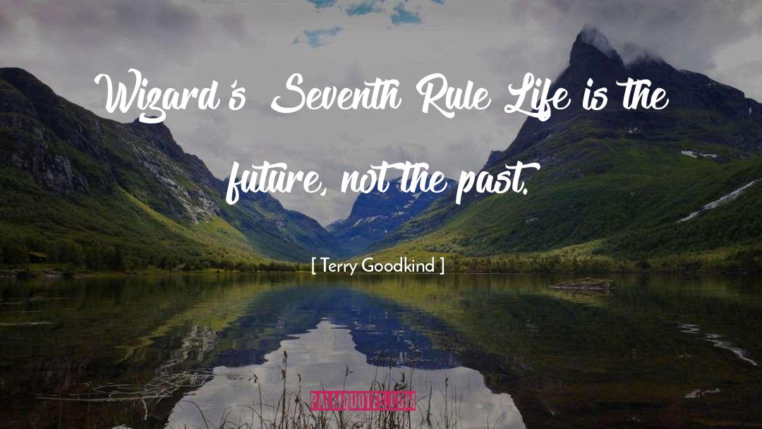 Eleventy Seventh quotes by Terry Goodkind