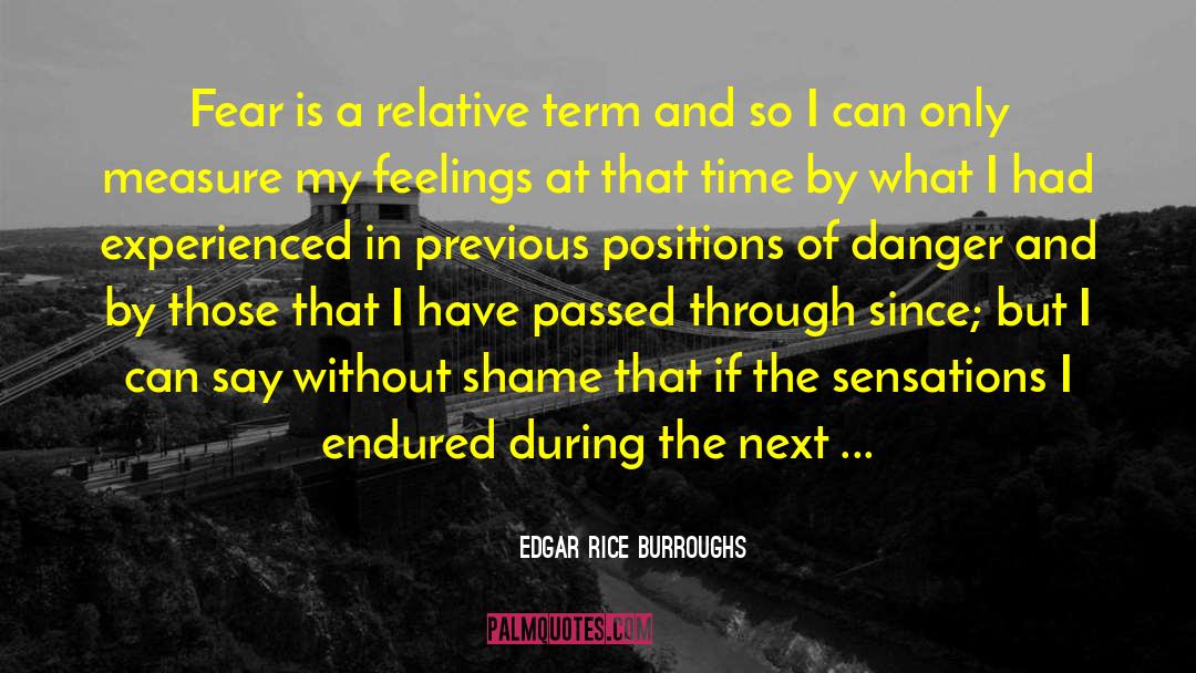 Elexis Rice quotes by Edgar Rice Burroughs