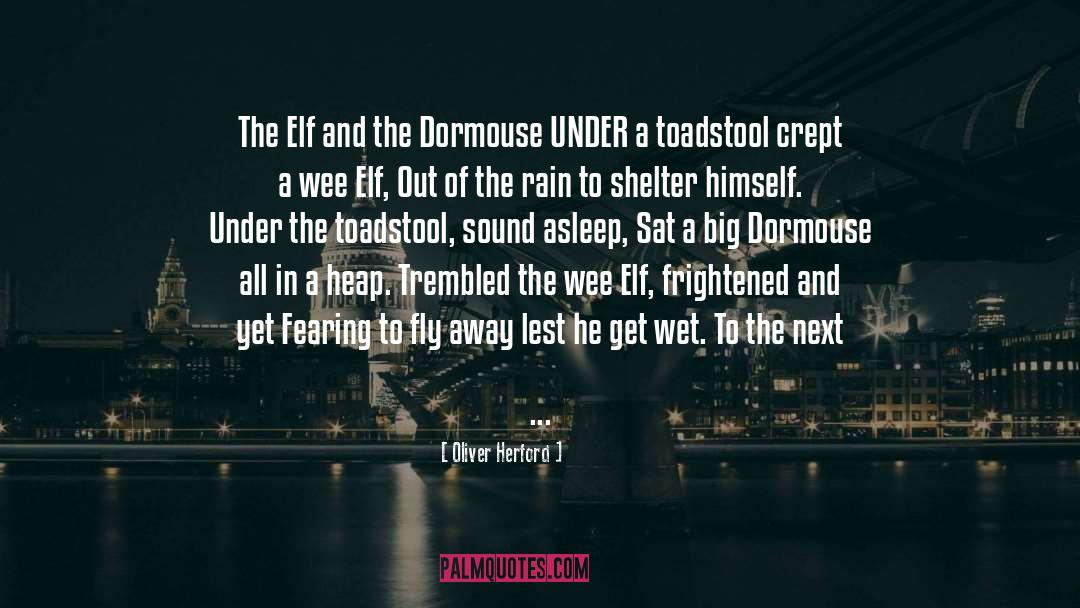 Elf quotes by Oliver Herford