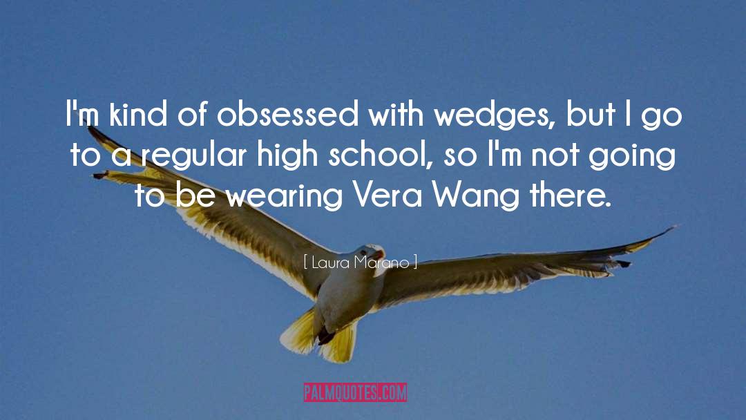 Elfed High School quotes by Laura Marano